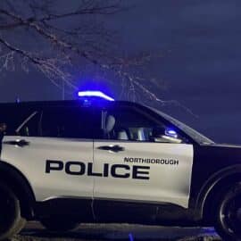 Northborough Police Department Receives New Hybrid Cruisers