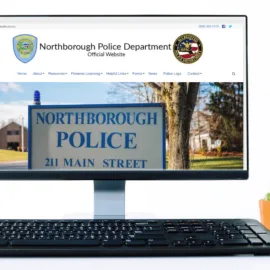 Northborough Police Department Launches New Website