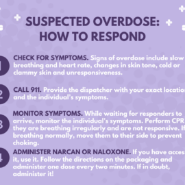 Northborough Police Department marks 2024 International Overdose Awareness Day